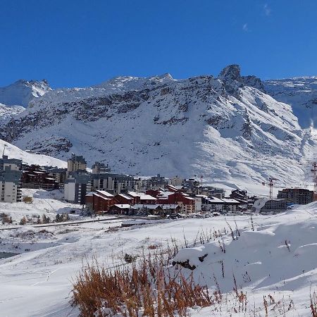 Les Boisses Apartment Les Olympiques - Tignes 1800-10 By Interhome מראה חיצוני תמונה