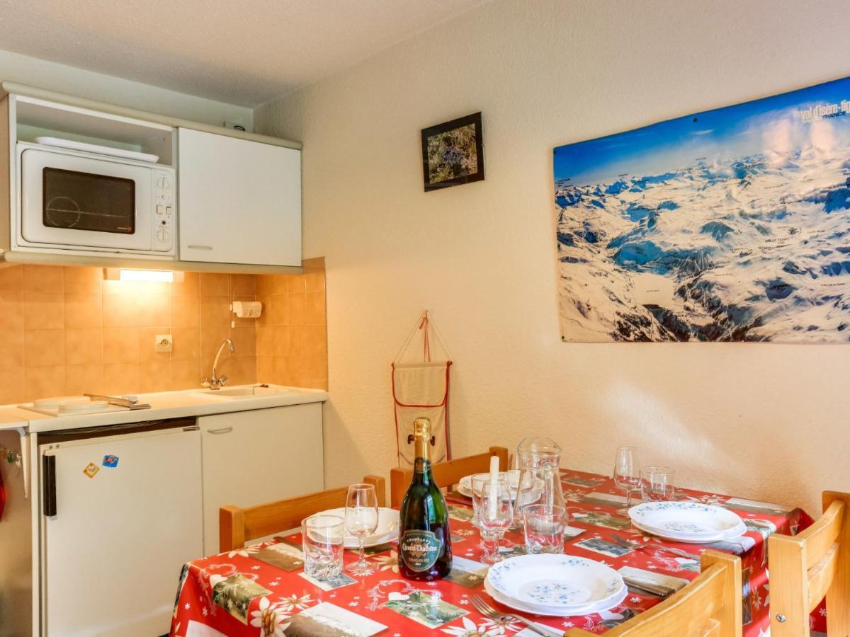 Les Boisses Apartment Les Olympiques - Tignes 1800-10 By Interhome מראה חיצוני תמונה