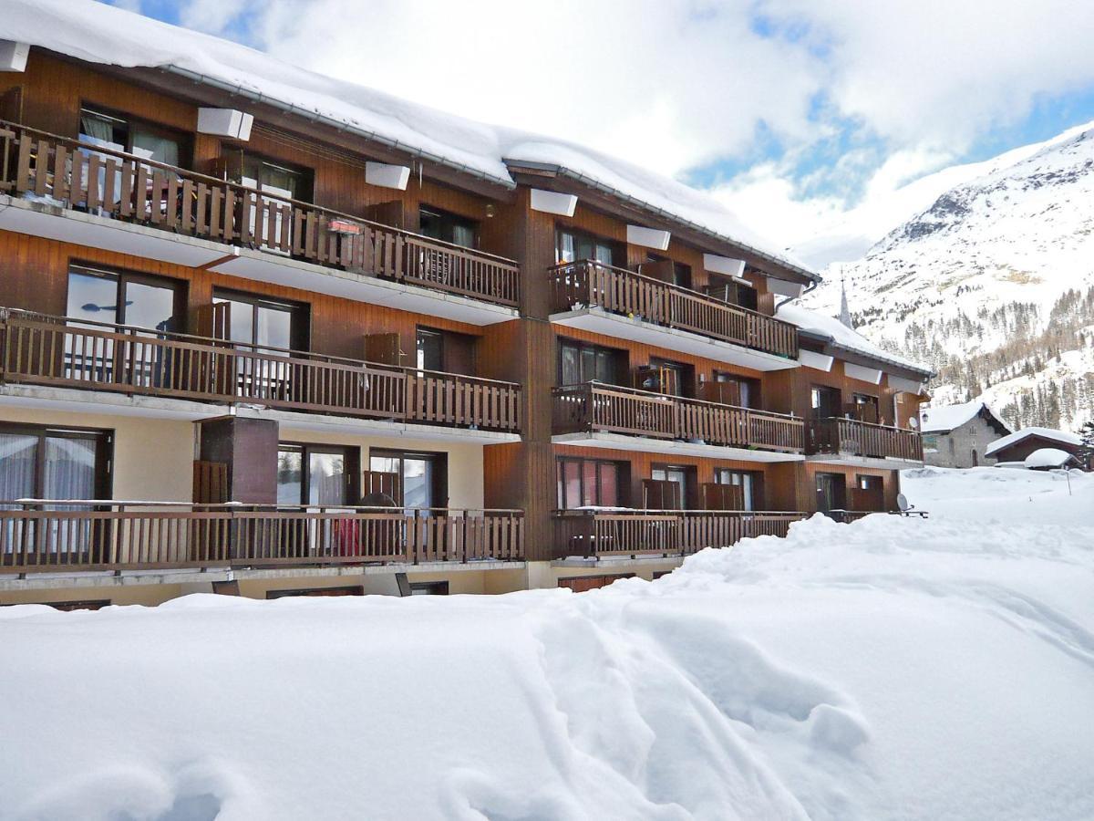 Les Boisses Apartment Les Olympiques - Tignes 1800-10 By Interhome מראה חיצוני תמונה