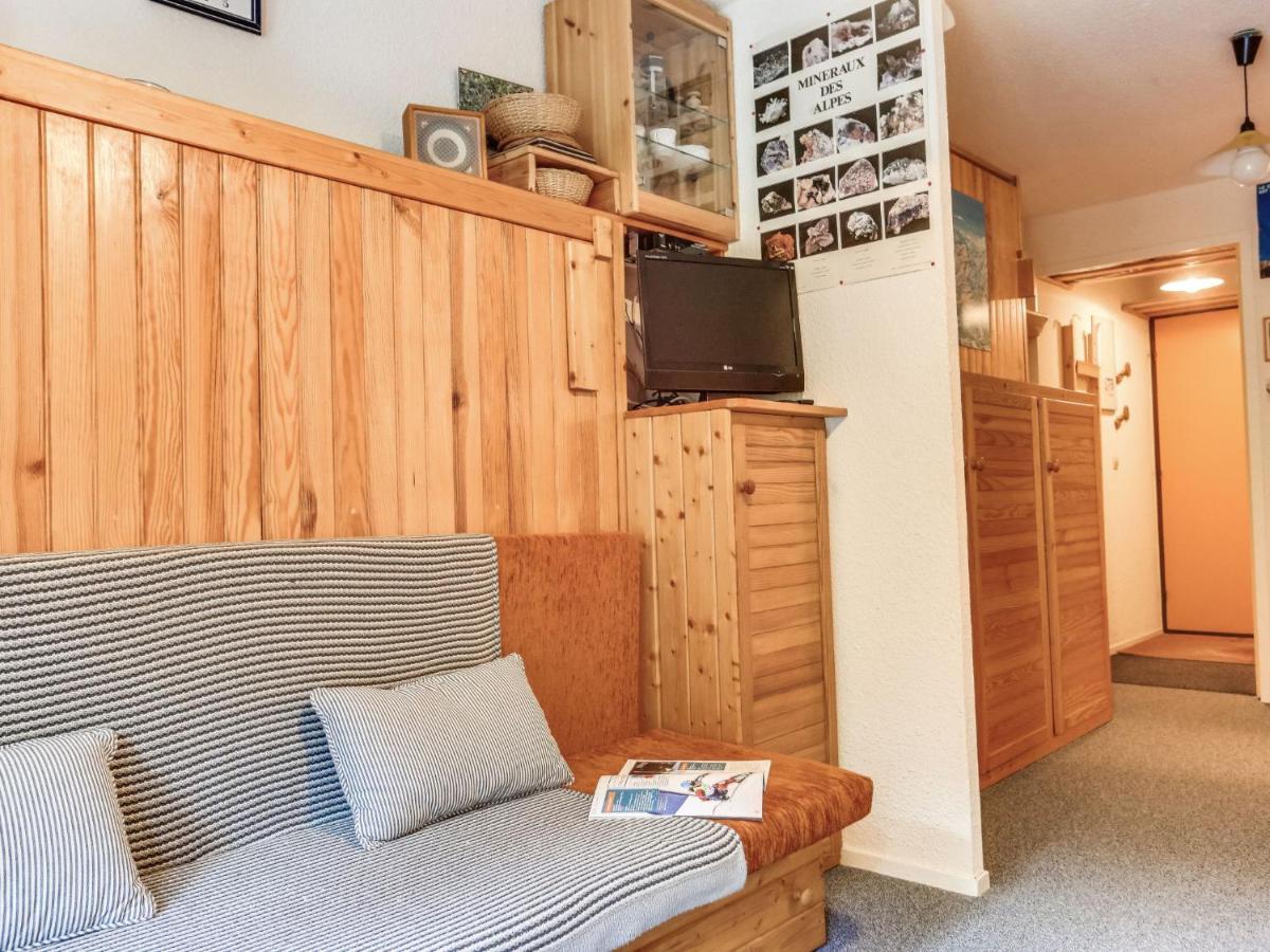 Les Boisses Apartment Les Olympiques - Tignes 1800-10 By Interhome מראה חיצוני תמונה