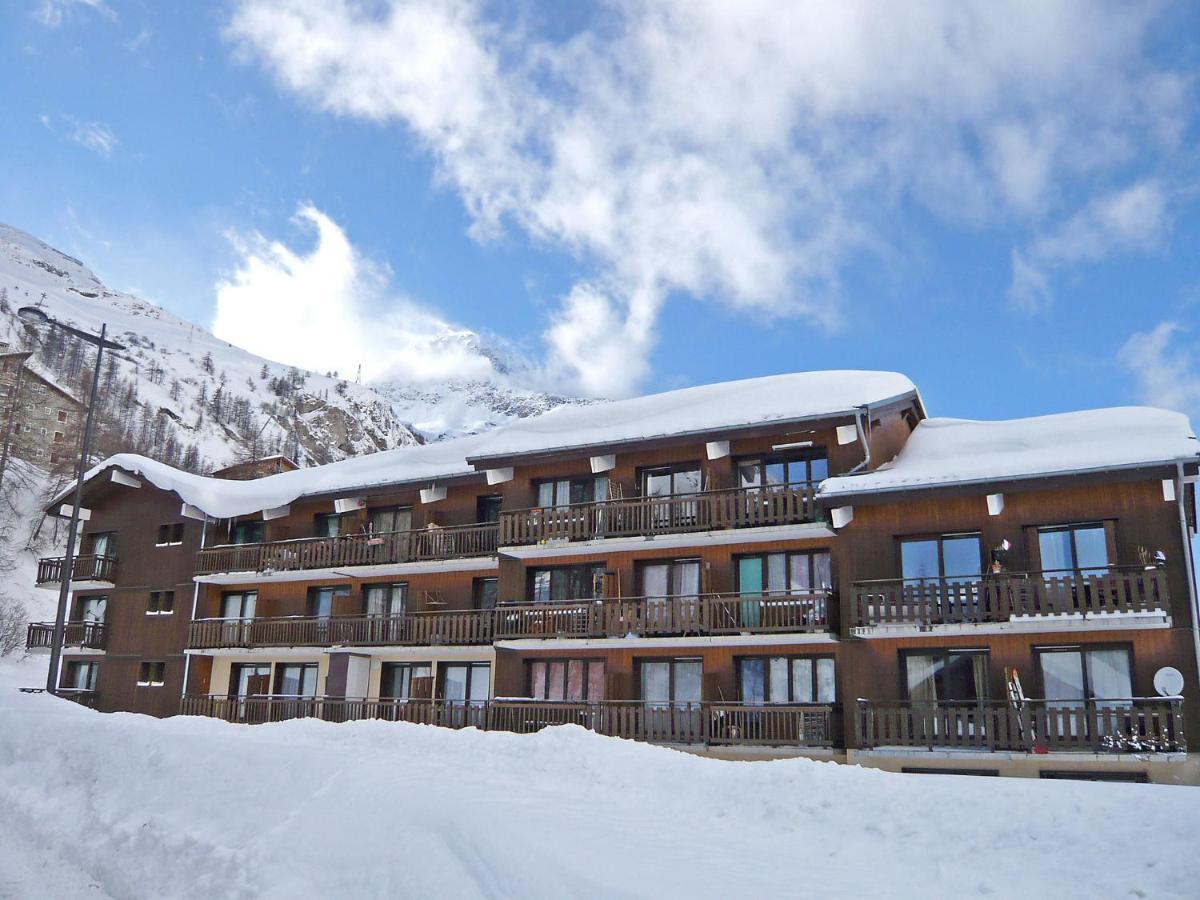Les Boisses Apartment Les Olympiques - Tignes 1800-10 By Interhome מראה חיצוני תמונה