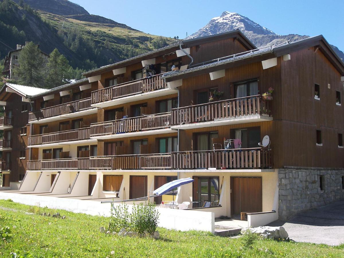 Les Boisses Apartment Les Olympiques - Tignes 1800-10 By Interhome מראה חיצוני תמונה