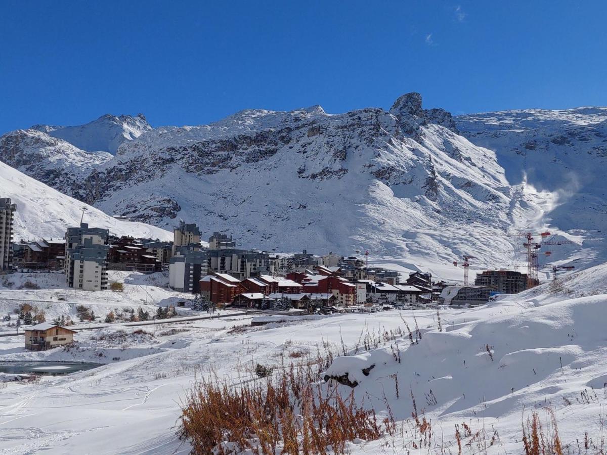 Les Boisses Apartment Les Olympiques - Tignes 1800-10 By Interhome מראה חיצוני תמונה