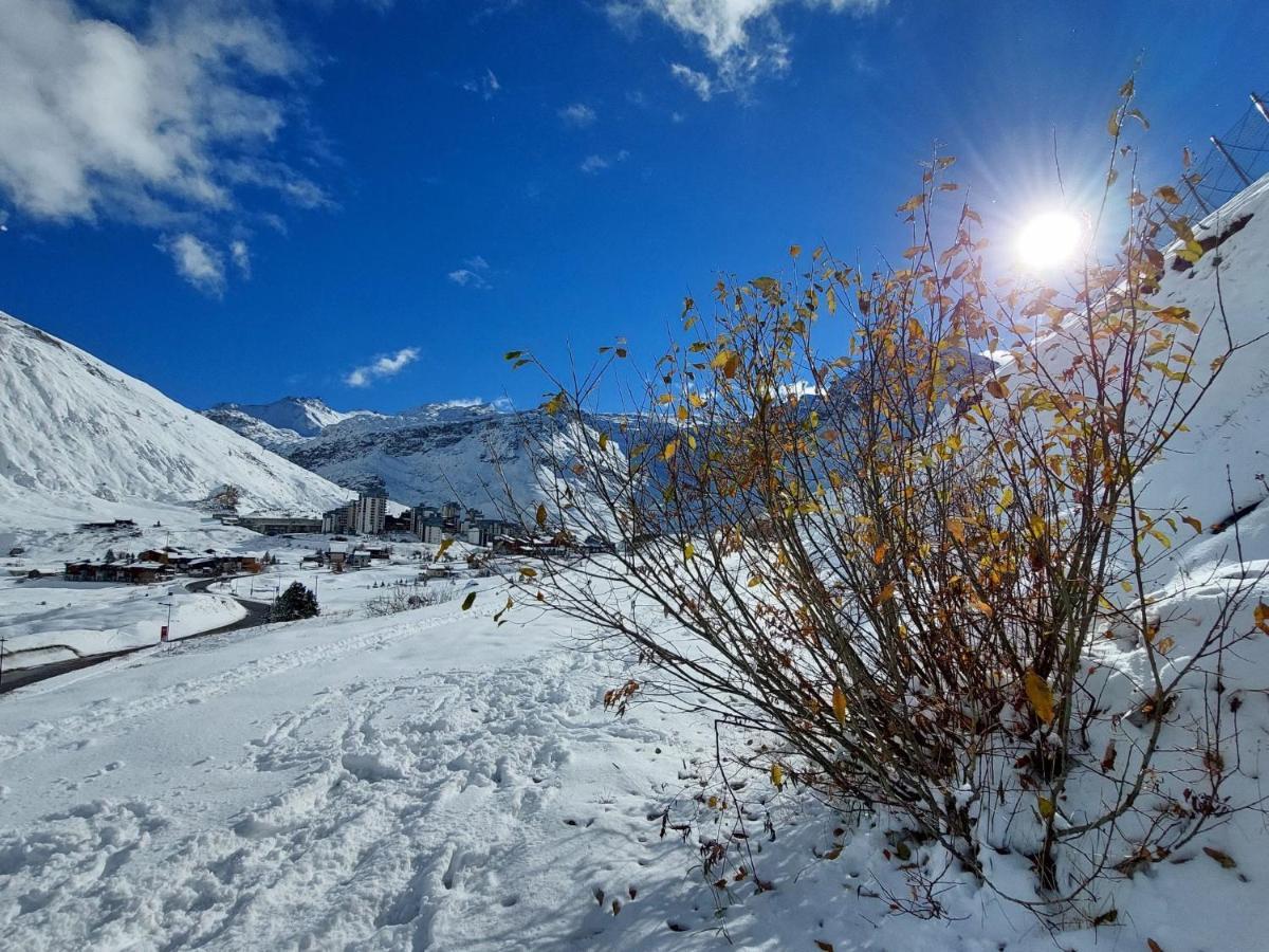 Les Boisses Apartment Les Olympiques - Tignes 1800-10 By Interhome מראה חיצוני תמונה
