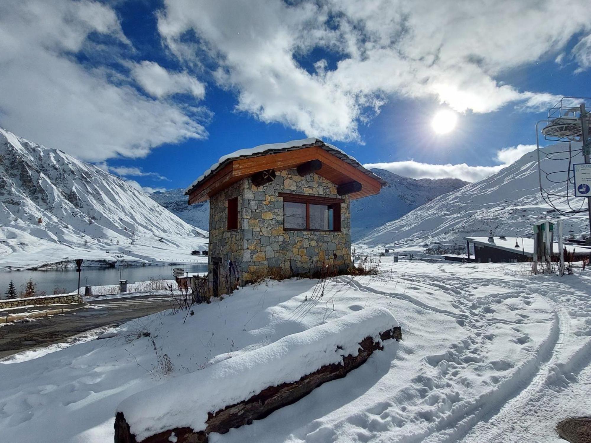 Les Boisses Apartment Les Olympiques - Tignes 1800-10 By Interhome מראה חיצוני תמונה